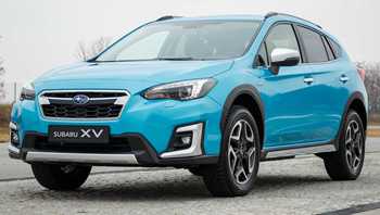 2018 Subaru XV Hybrid