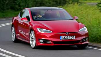 2018 Tesla Model S Performance
