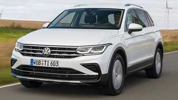 2021 Volkswagen Tiguan 147TDI Elegance