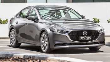 2018 Mazda 3 G20 Touring