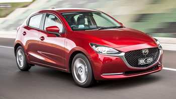 2019 Mazda 2 G15 GT