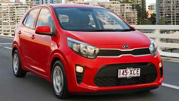 2018 Kia Picanto