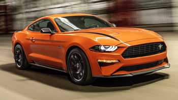 2018 Ford Mustang