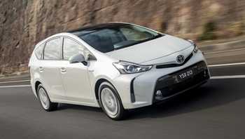 2018 Toyota Prius V