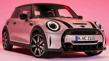 2019 Mini Hatch Cooper S JCW Sport