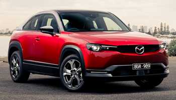2021 Mazda MX-30 E35 Astina