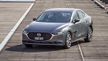 2018 Mazda 3 G20 Evolve