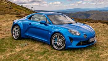 2018 Alpine A110 Premiere Edition