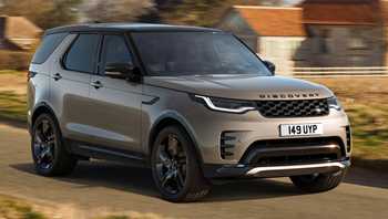 2018 Land Rover Discovery