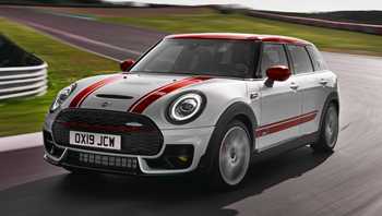 2019 Mini Clubman John Cooper Works