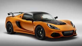 2020 Lotus Exige Sport 410