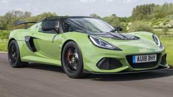 2020 Lotus Exige Sport 410