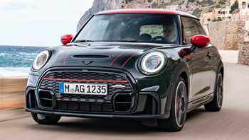 2019 Mini Hatch John Cooper Works Mini Yours