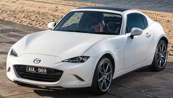 2021 Mazda MX-5 RF