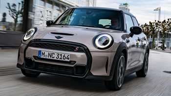 2019 Mini Hatch Cooper S JCW Sport