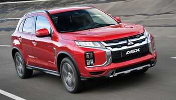 2019 Mitsubishi ASX MR CVT