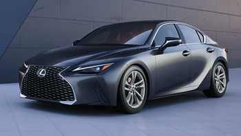 0 Lexus IS