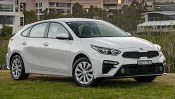 2018 Kia Cerato S (with Safety Pack)