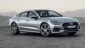 2018 Audi A7