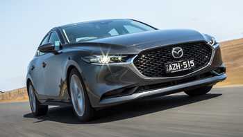 2018 Mazda 3 G25 GT