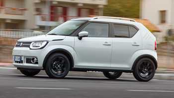 2018 Suzuki Ignis GLX