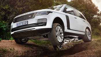 2018 Land Rover Range Rover Vogue SWB P400e PHEV