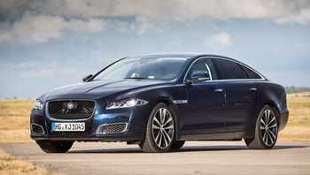 2018 Jaguar XJ SWB XJ50