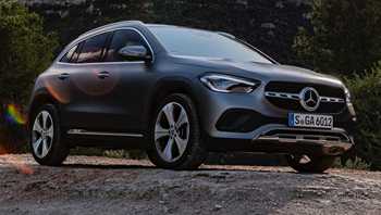 2018 Mercedes-Benz GLA-Class