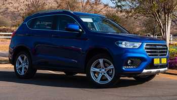 2019 Haval H2 Lux