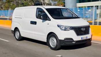 2018 Hyundai iLoad