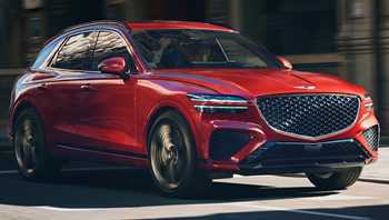 2021 Genesis GV70 2.2D AWD