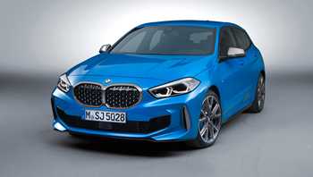 2019 BMW 1 Series M135i xDrive