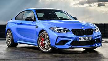 2018 BMW M Series M2 CS DCT