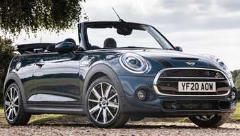 2019 Mini Convertible