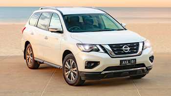 2018 Nissan Pathfinder ST 2WD Hybrid