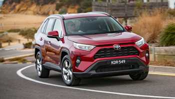 2018 Toyota RAV4 GXL
