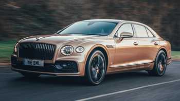 2020 Bentley Flying Spur W12