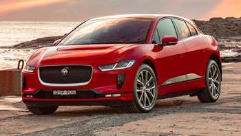 2018 Jaguar I-PACE HSE EV400 90kWh