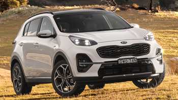 2018 Kia Sportage