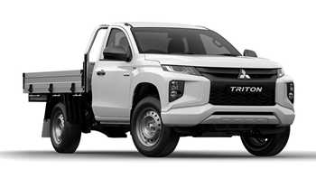 2018 Mitsubishi Triton