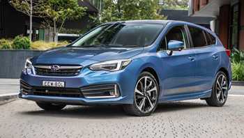 2020 Subaru Impreza 2.0i-L