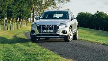 2018 Audi Q3