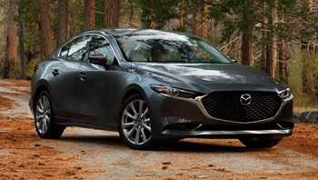 2018 Mazda 3 G25 Astina
