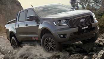 2018 Ford Ranger FX4