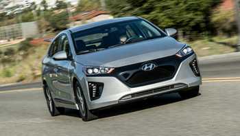 2018 Hyundai IONIQ Hybrid Premium
