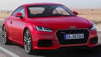 2018 Audi TT