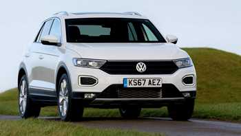 2020 Volkswagen T-Roc 140 TSI Sport
