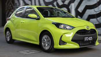 2018 Toyota Yaris