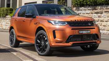 2020 Land Rover Discovery Sport R-Dynamic SE D204