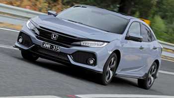 2020 Honda Civic RS